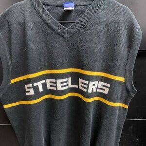 Pittsburgh Steelers Sweater Vest